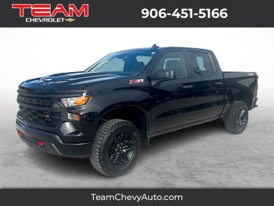 2023 Chevrolet Silverado 1500 Custom Trail Boss