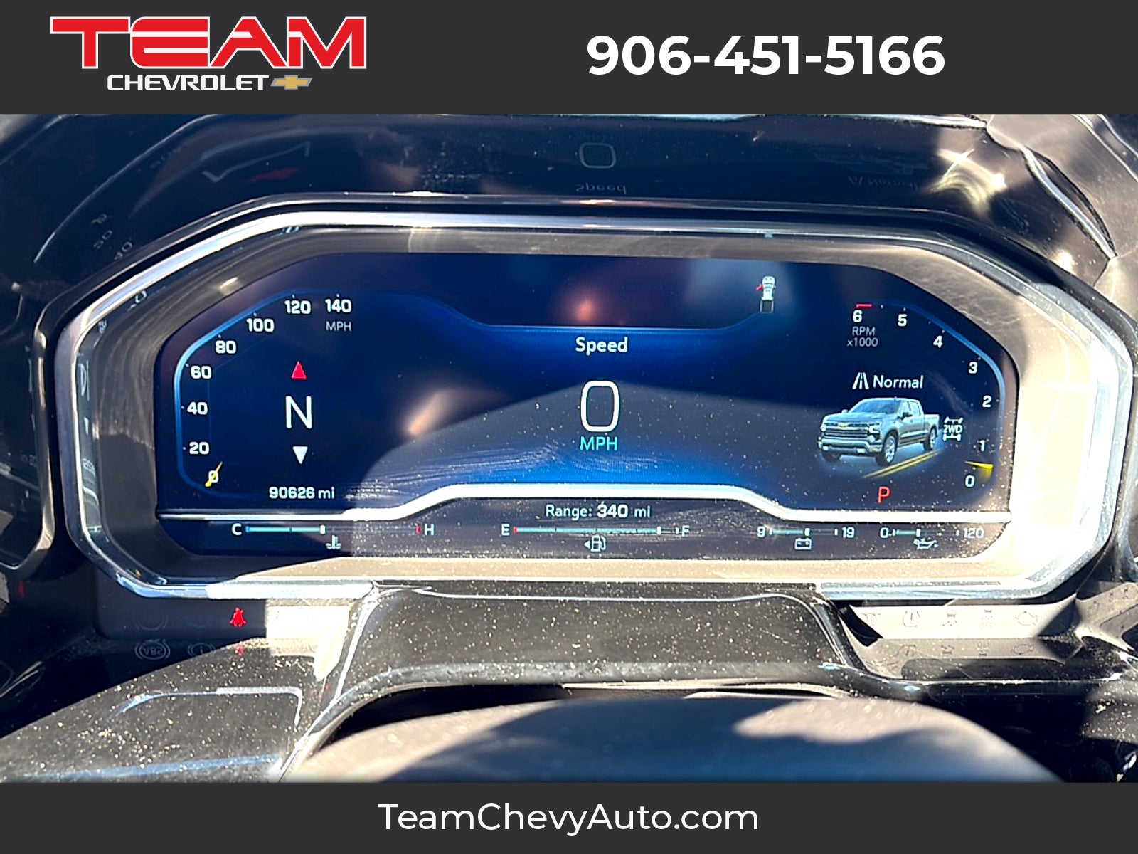 2023 Chevrolet Silverado 1500 RST