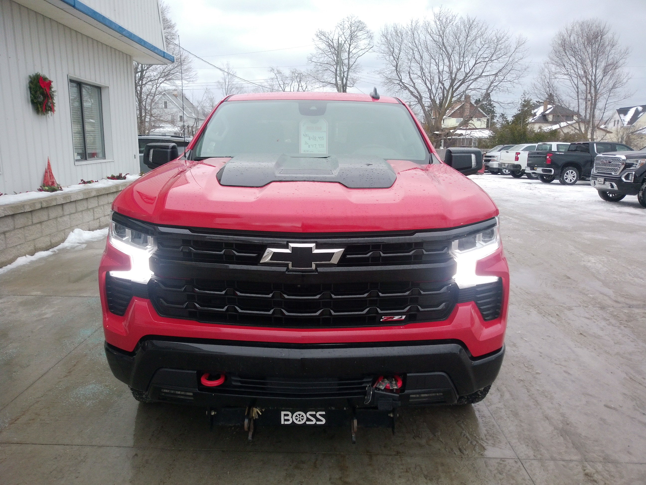 2023 Chevrolet Silverado 1500 LT Trail Boss