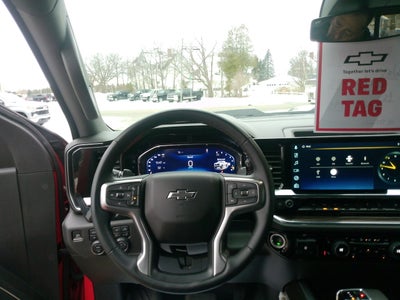 2023 Chevrolet Silverado 1500 LT Trail Boss