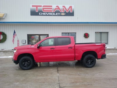 2023 Chevrolet Silverado 1500 LT Trail Boss
