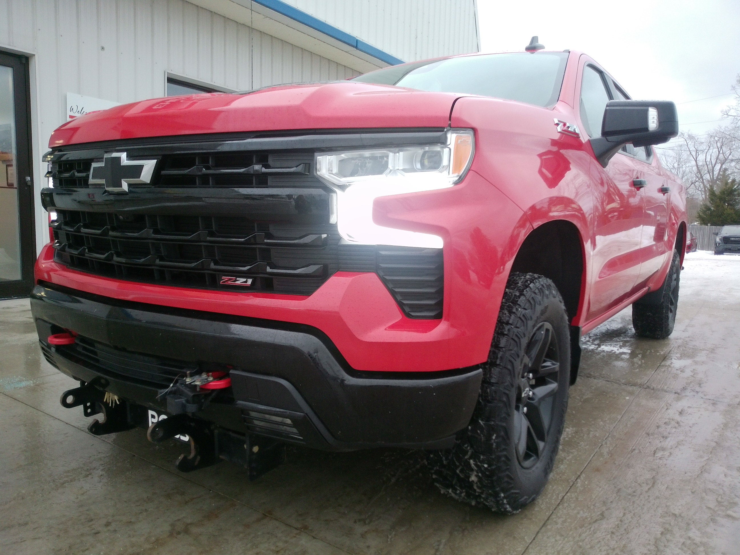 2023 Chevrolet Silverado 1500 LT Trail Boss