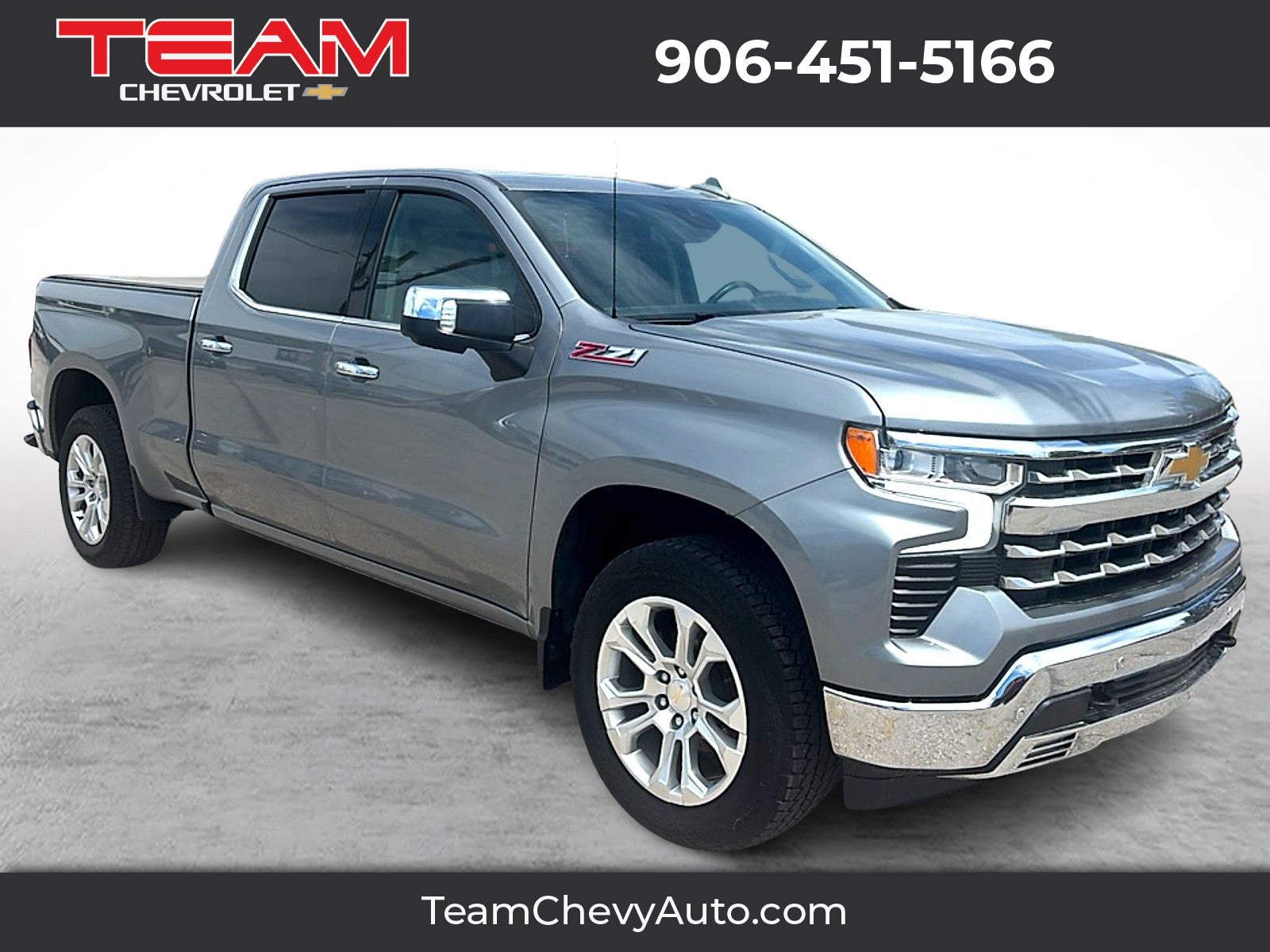 2023 Chevrolet Silverado 1500 LTZ