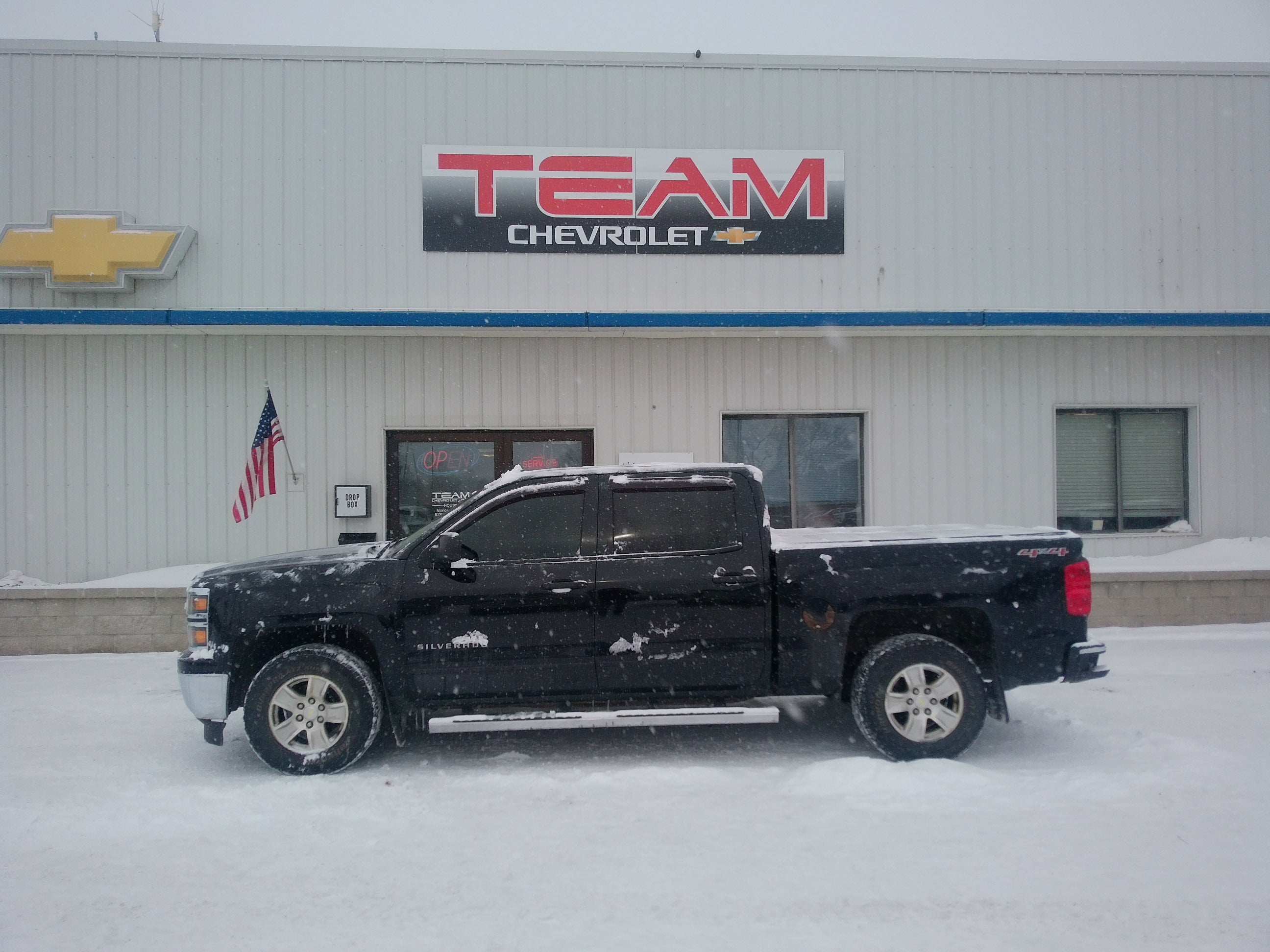 2015 Chevrolet Silverado 1500 LT