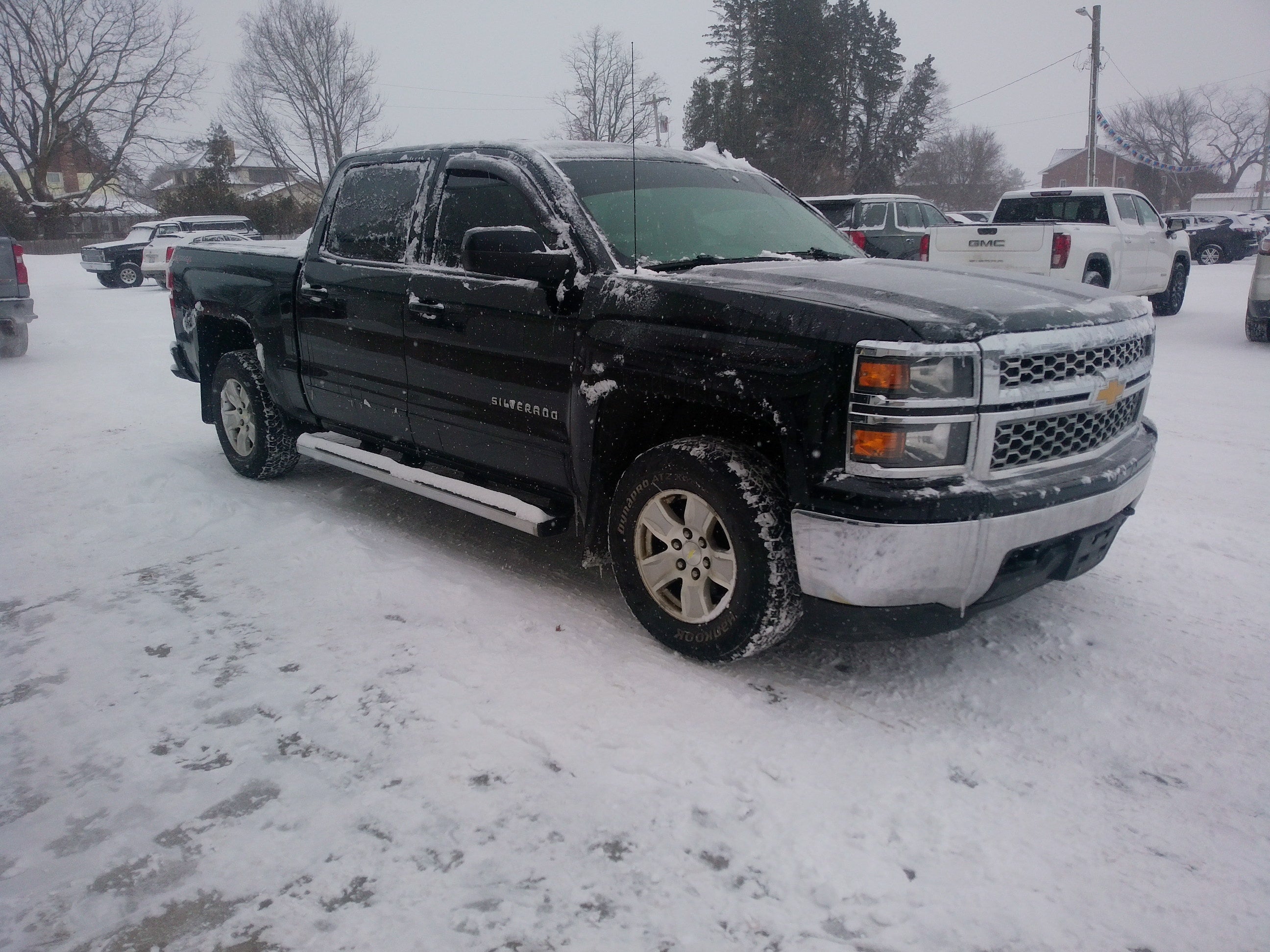 2015 Chevrolet Silverado 1500 LT