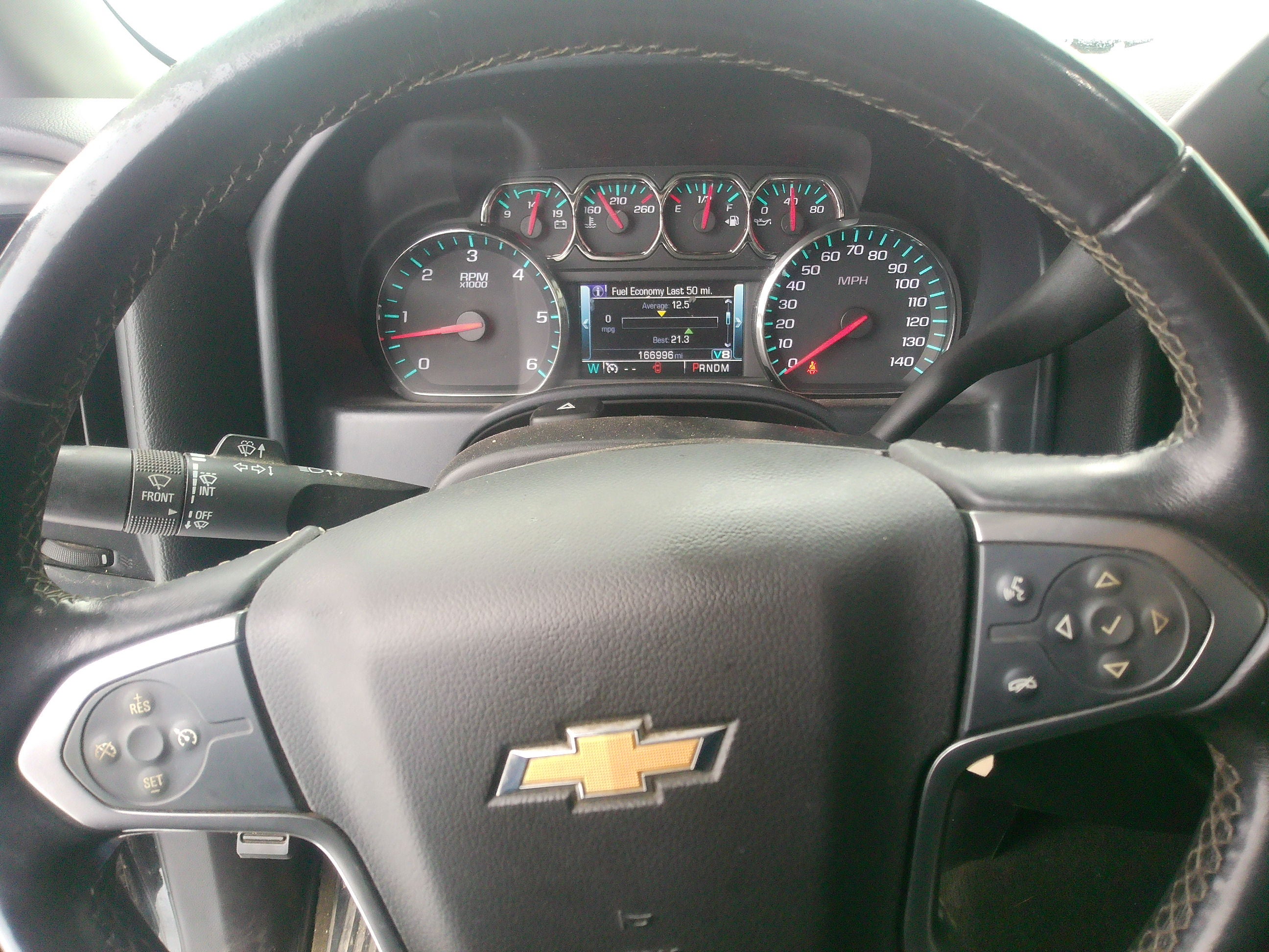 2015 Chevrolet Silverado 1500 LT