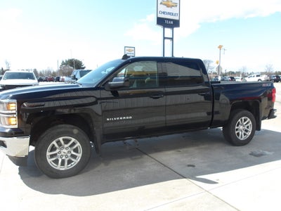 2015 Chevrolet Silverado 1500 LT