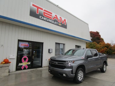 2021 Chevrolet Silverado 1500 RST