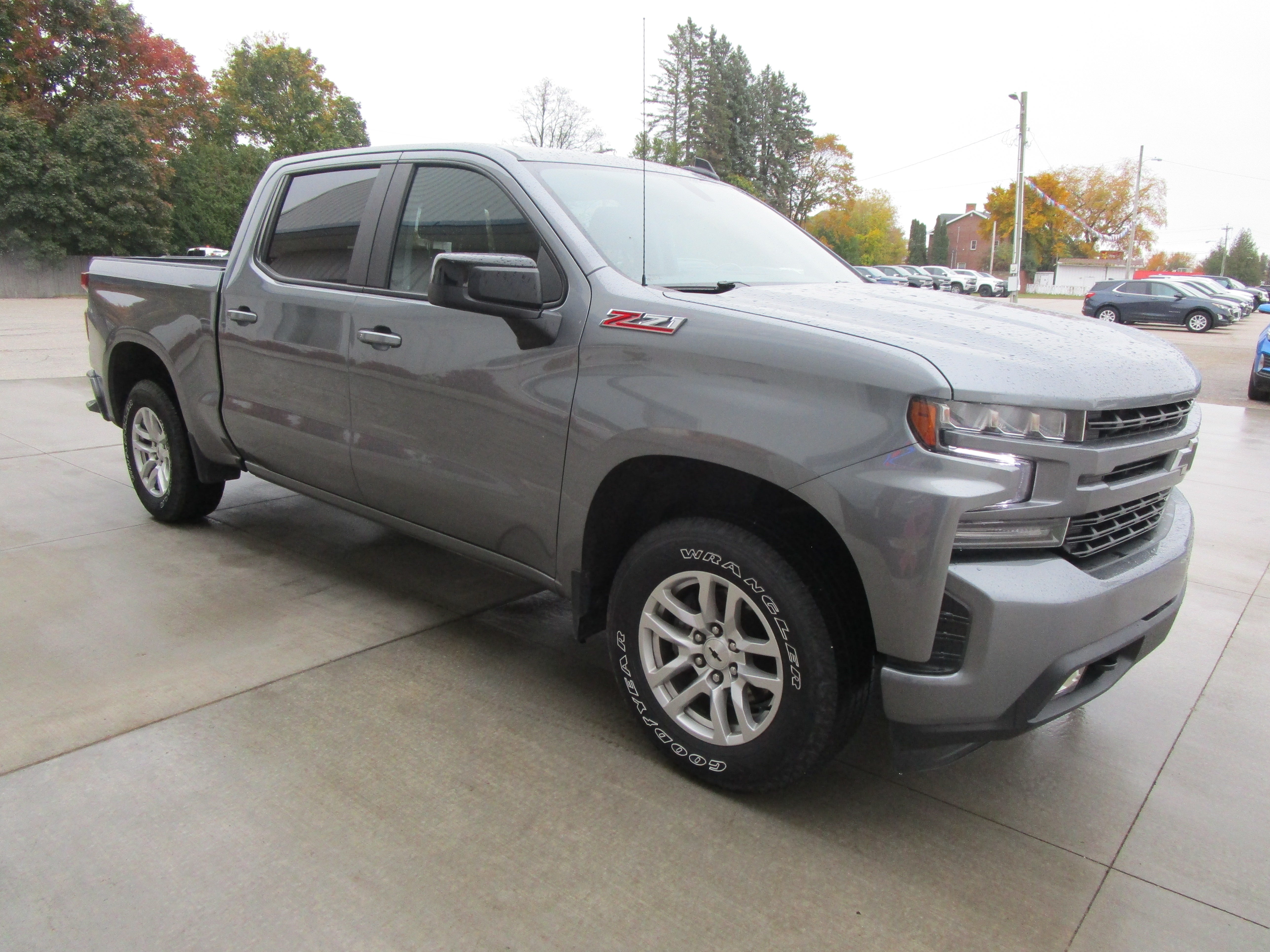2021 Chevrolet Silverado 1500 RST