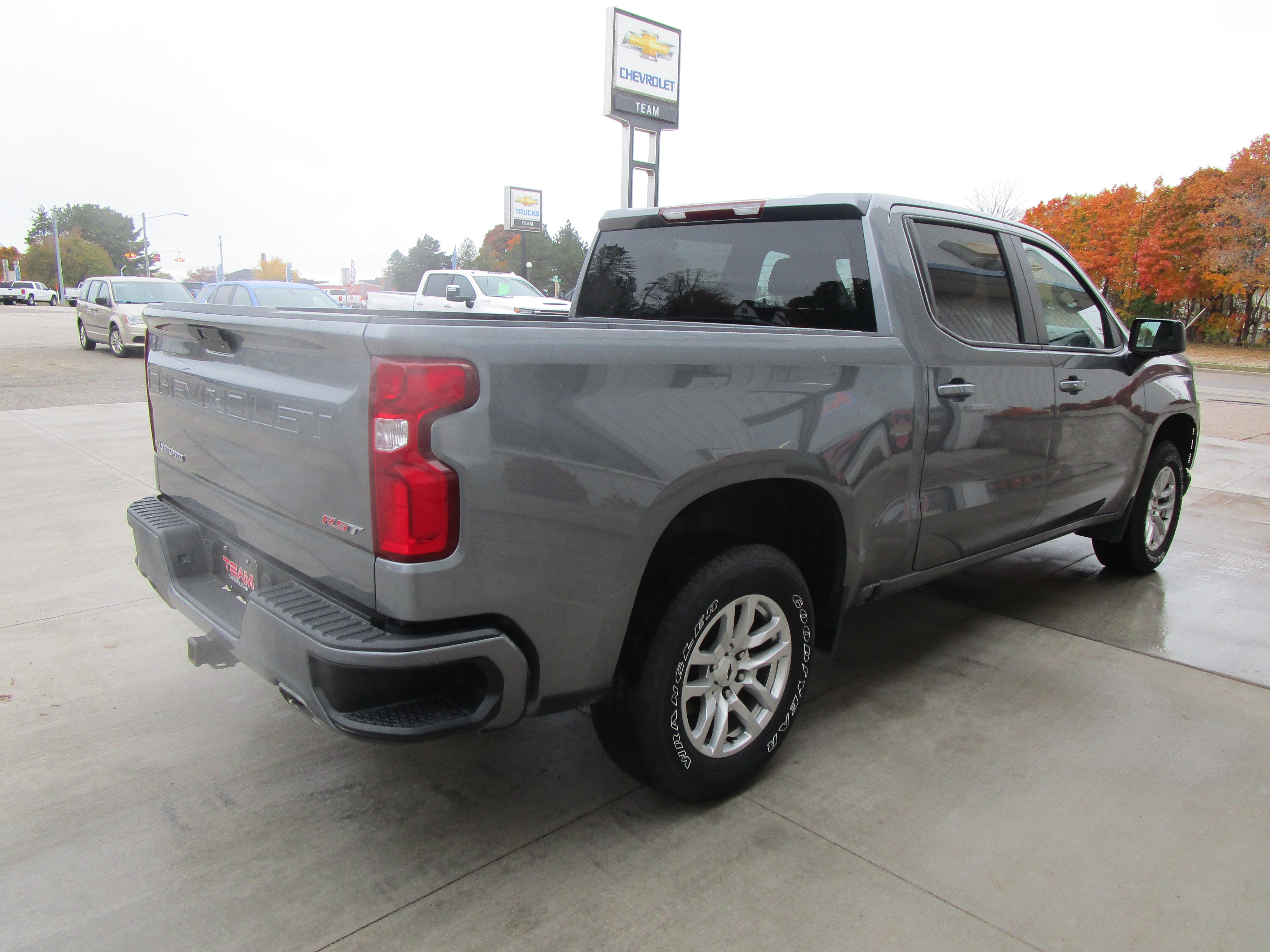 2021 Chevrolet Silverado 1500 RST