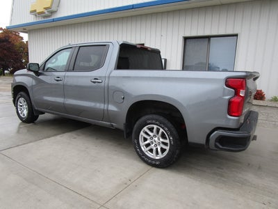 2021 Chevrolet Silverado 1500 RST