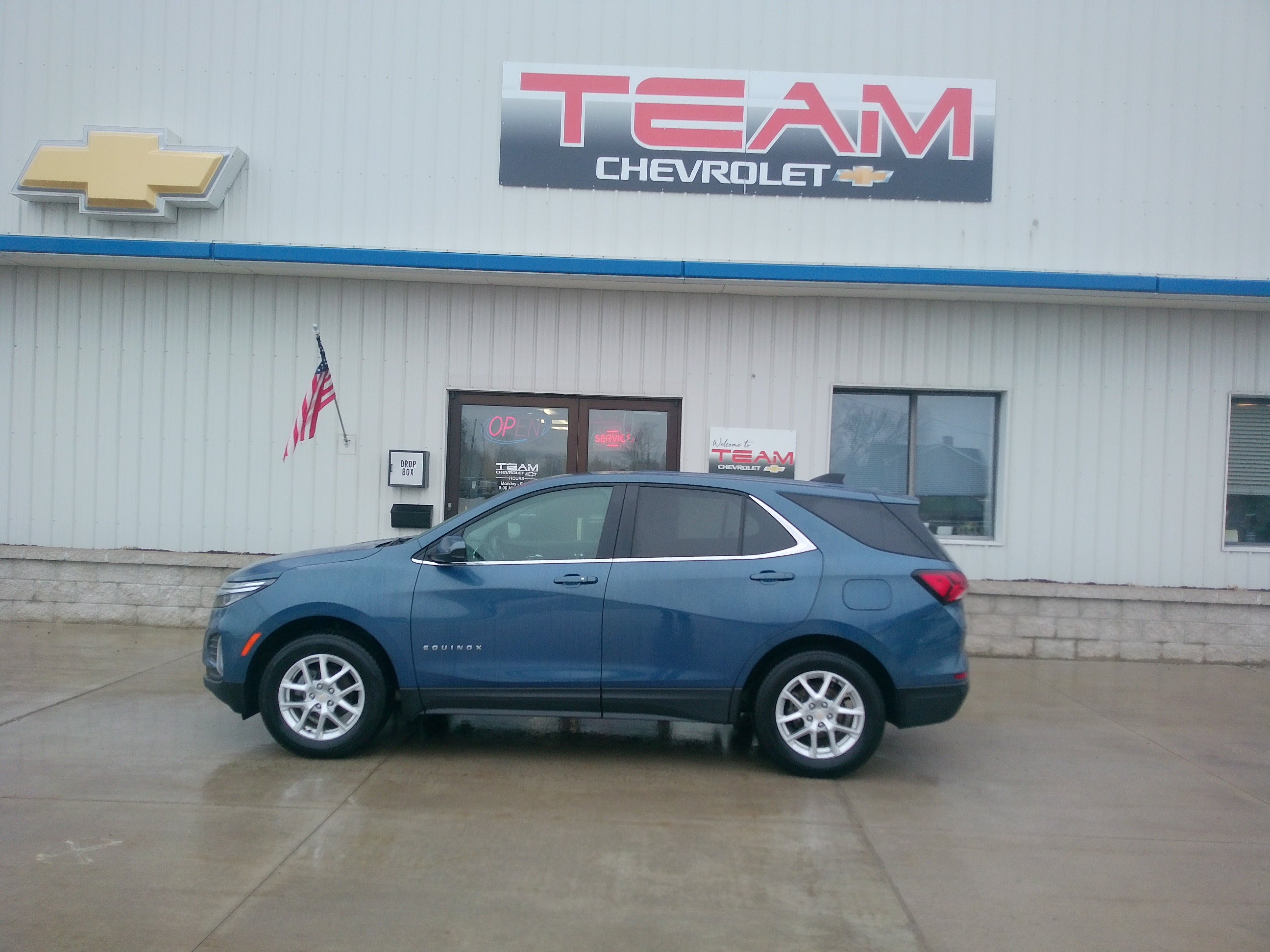 2024 Chevrolet Equinox LT