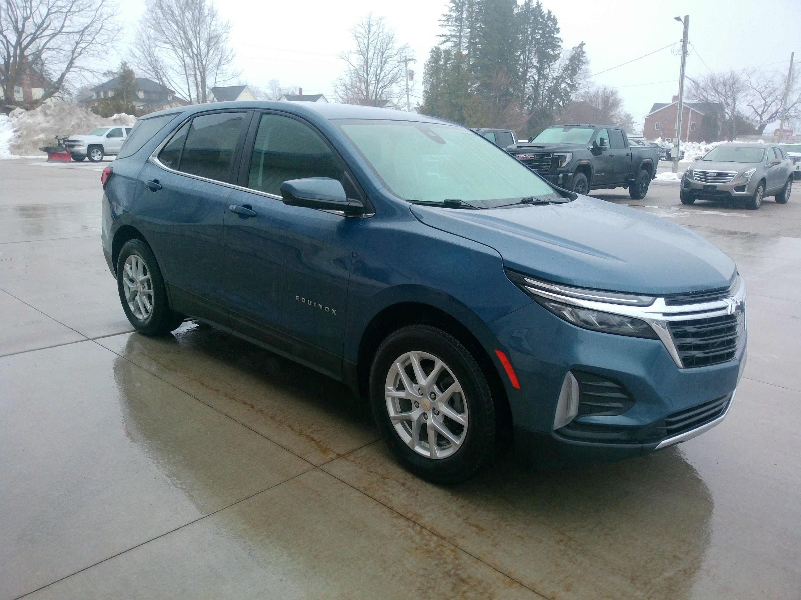 2024 Chevrolet Equinox LT