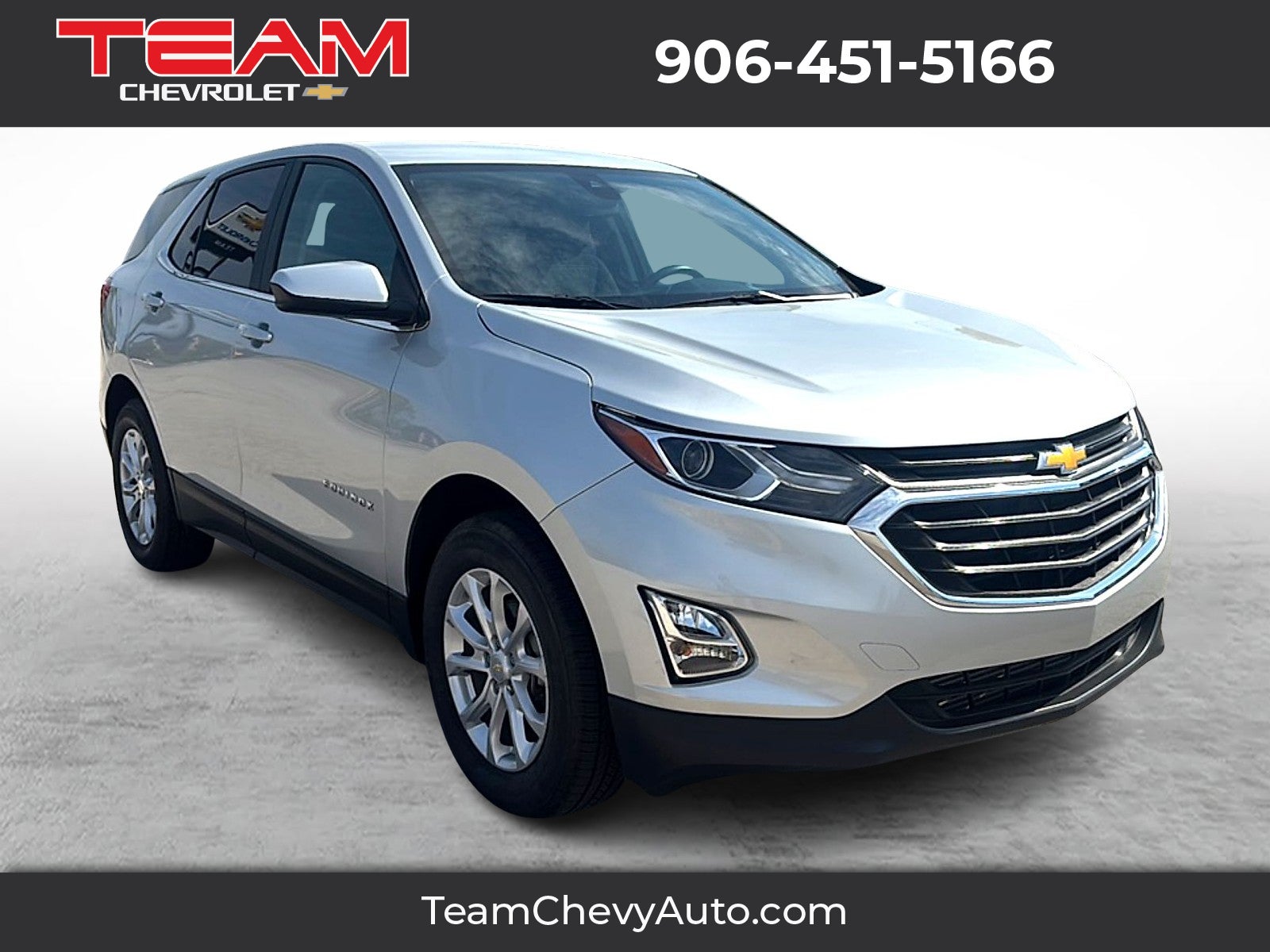 2021 Chevrolet Equinox LT