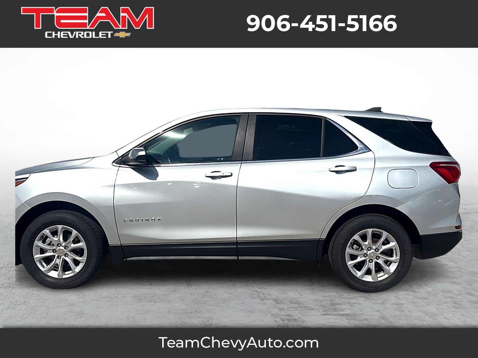 2021 Chevrolet Equinox LT