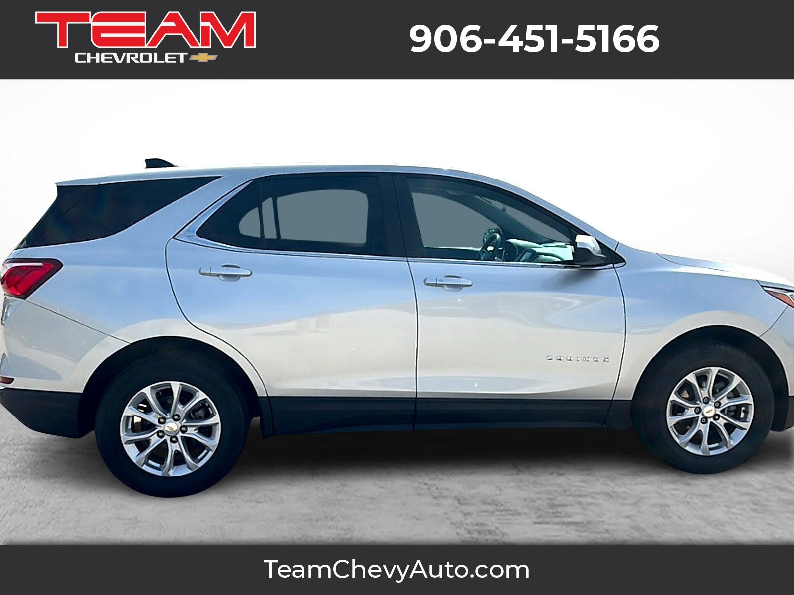 2021 Chevrolet Equinox LT