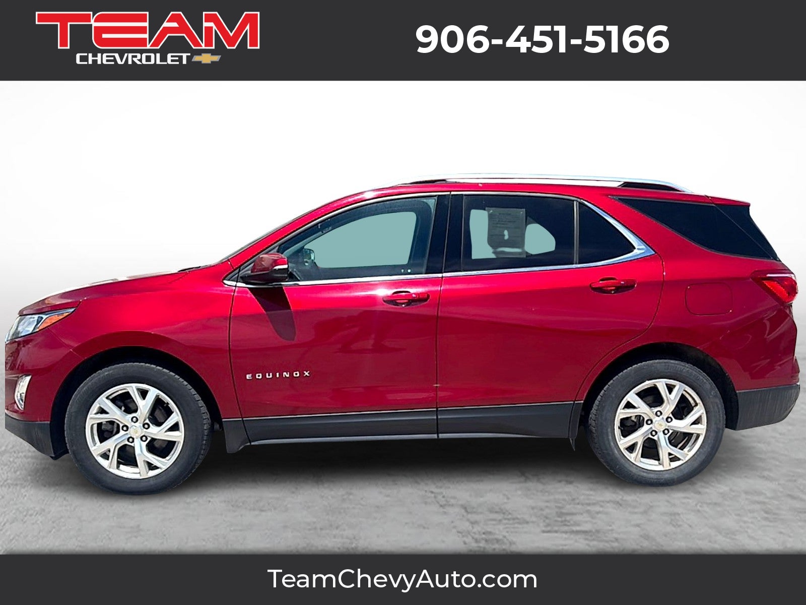 2019 Chevrolet Equinox LT
