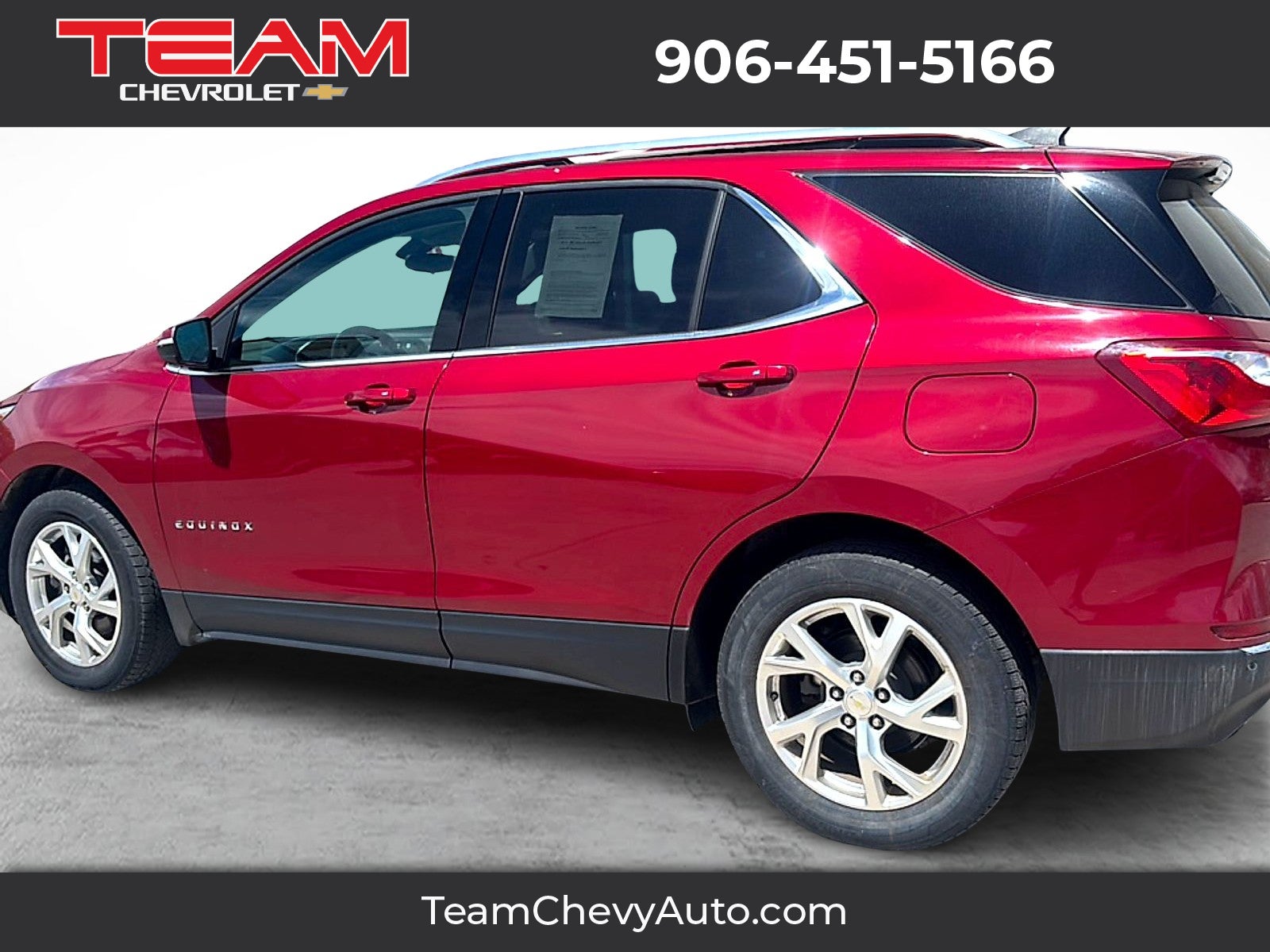 2019 Chevrolet Equinox LT