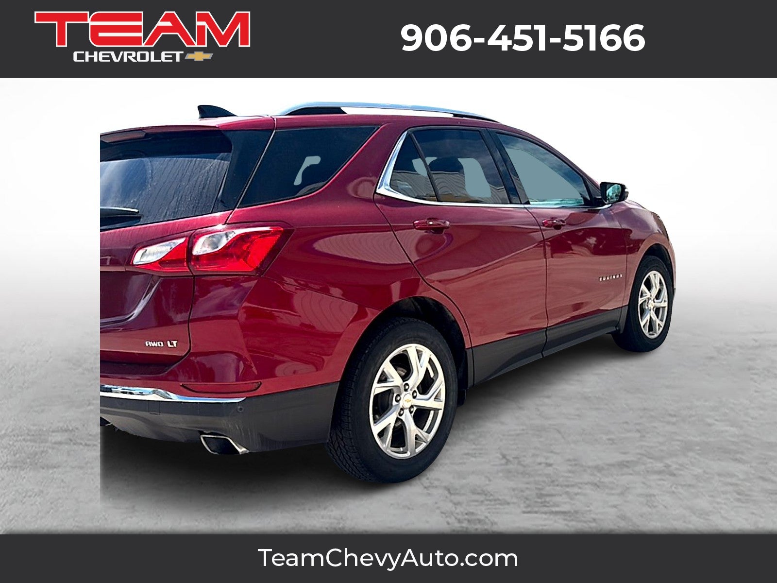 2019 Chevrolet Equinox LT