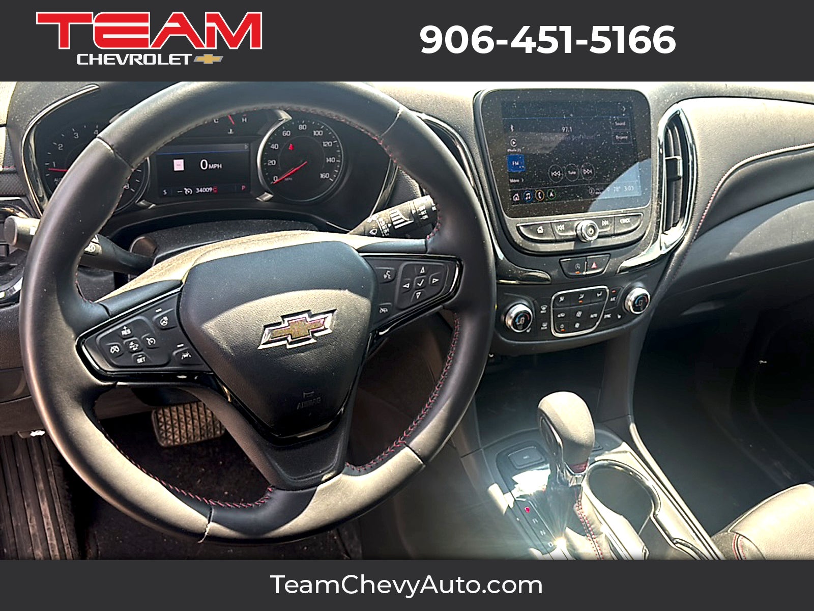 2022 Chevrolet Equinox RS