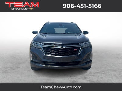 2022 Chevrolet Equinox RS