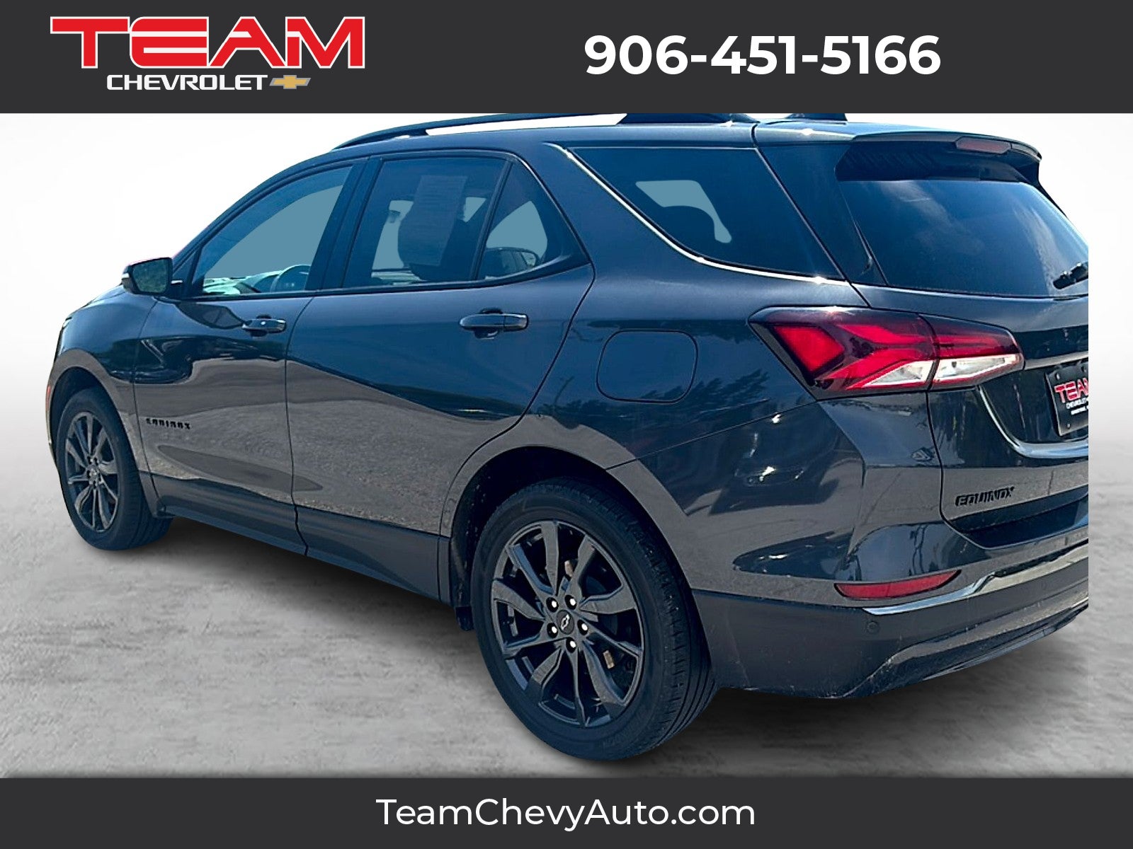 2022 Chevrolet Equinox RS