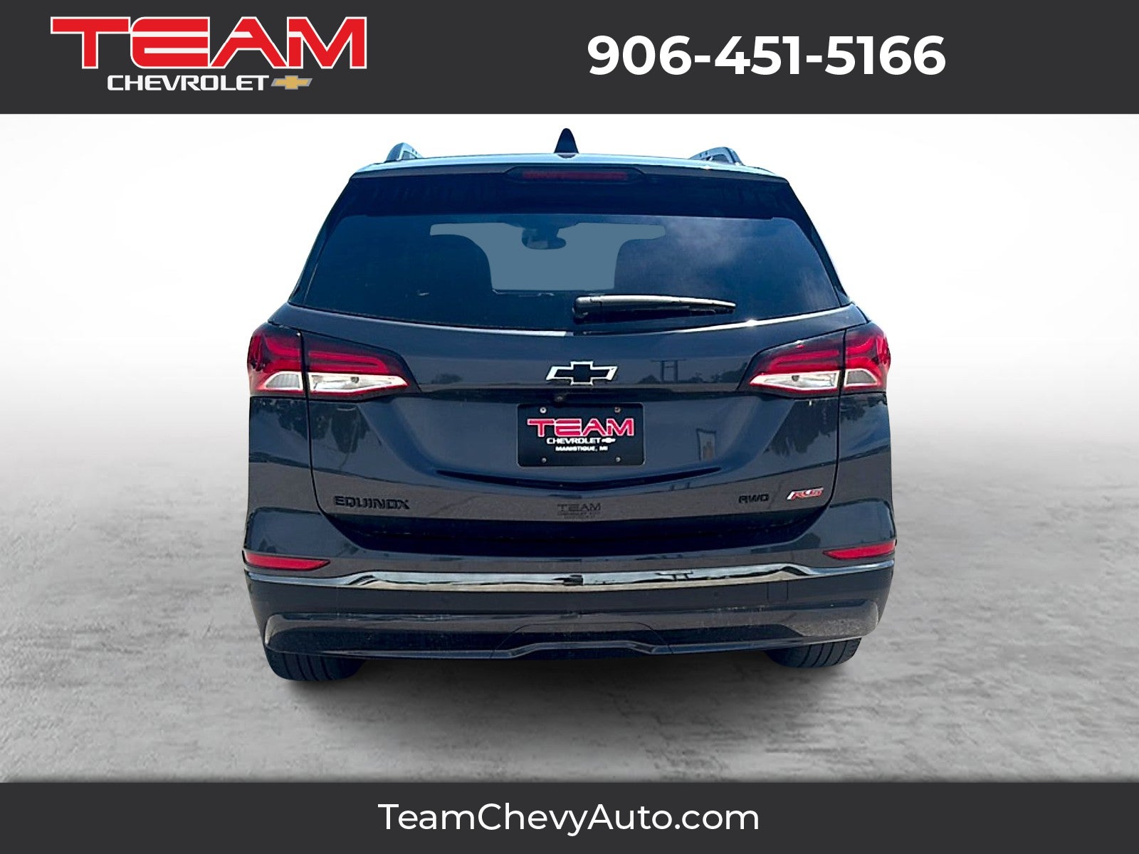 2022 Chevrolet Equinox RS