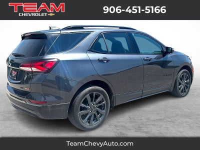 2022 Chevrolet Equinox RS