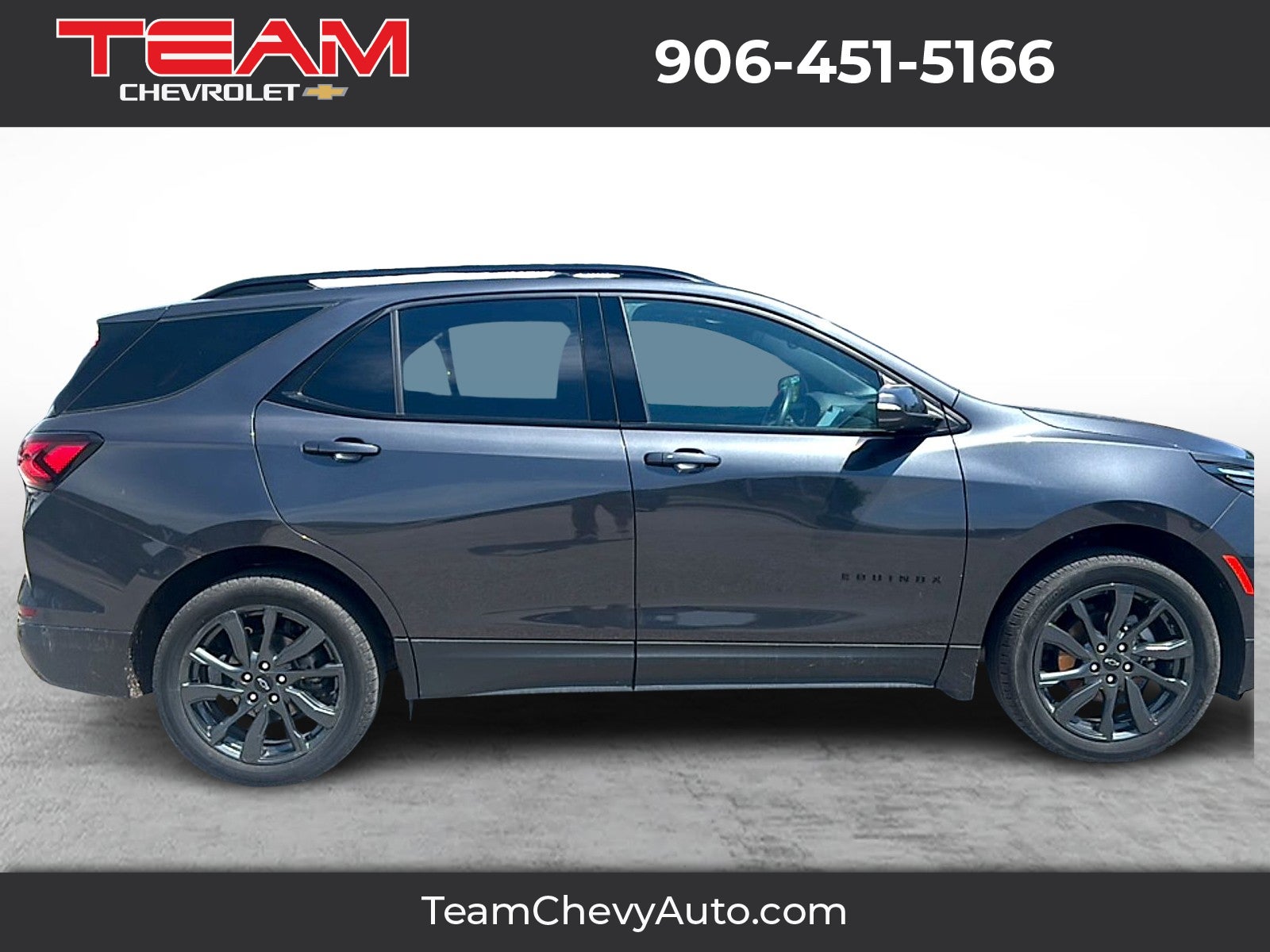 2022 Chevrolet Equinox RS