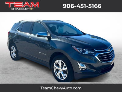 2019 Chevrolet Equinox Premier