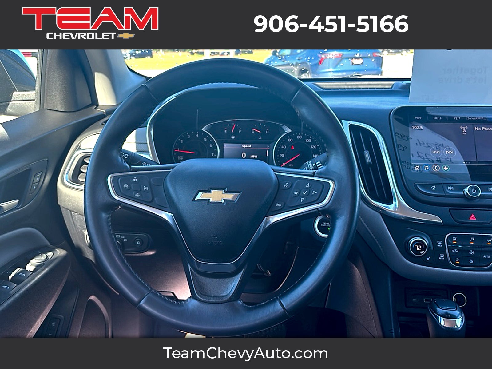 2019 Chevrolet Equinox Premier