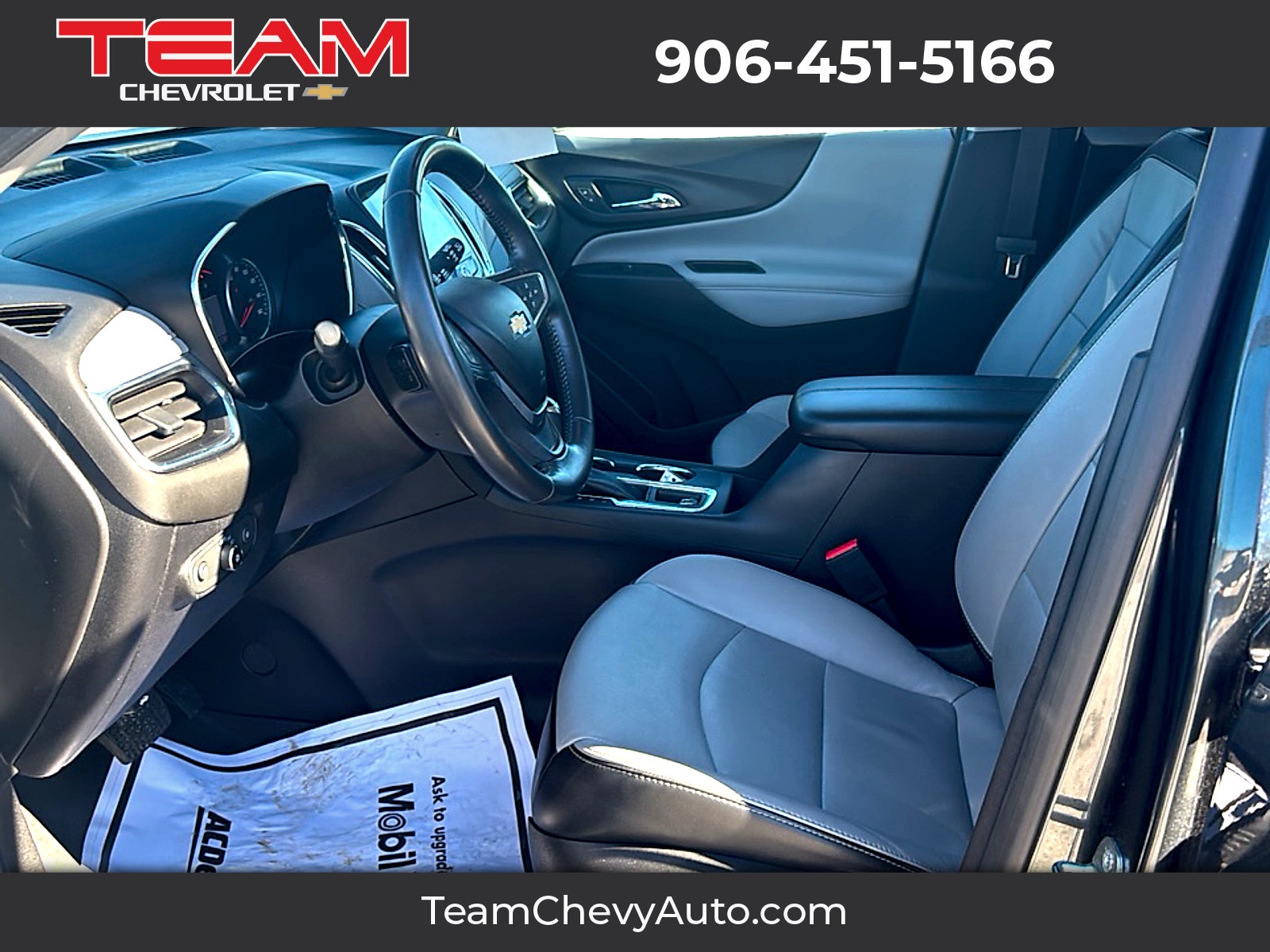 2019 Chevrolet Equinox Premier