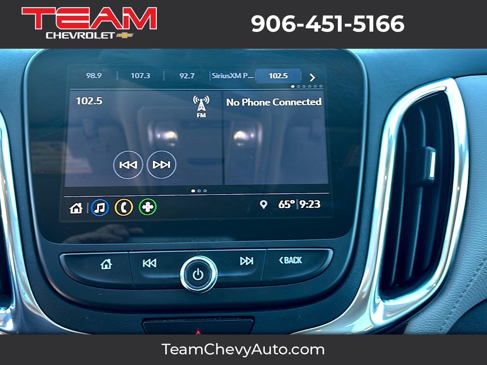 2019 Chevrolet Equinox Premier