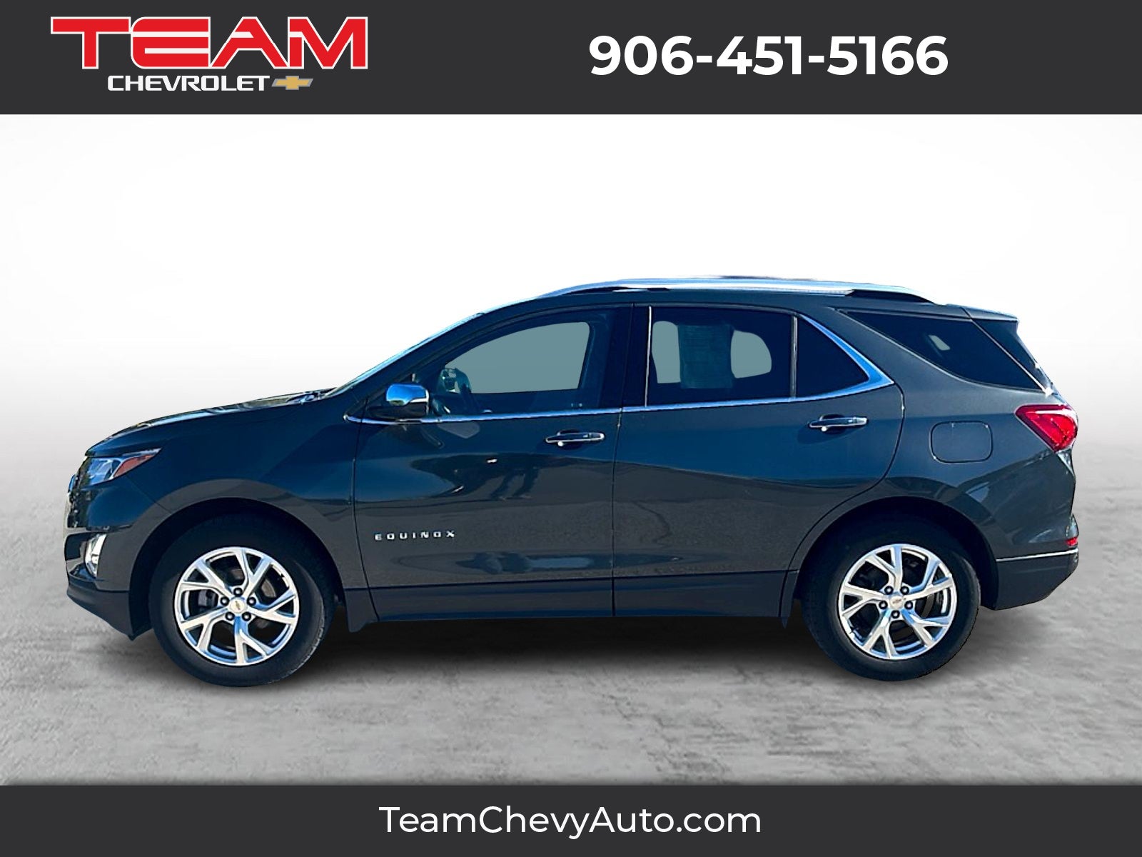2019 Chevrolet Equinox Premier
