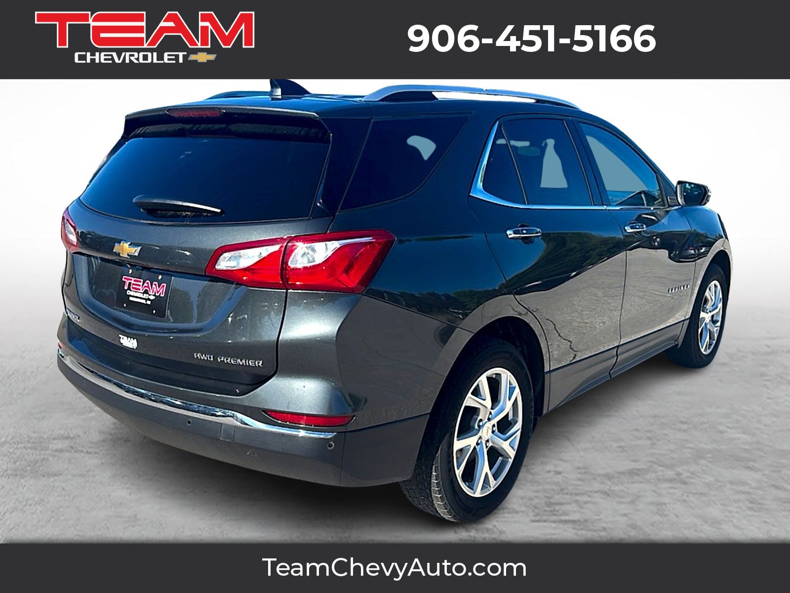 2019 Chevrolet Equinox Premier