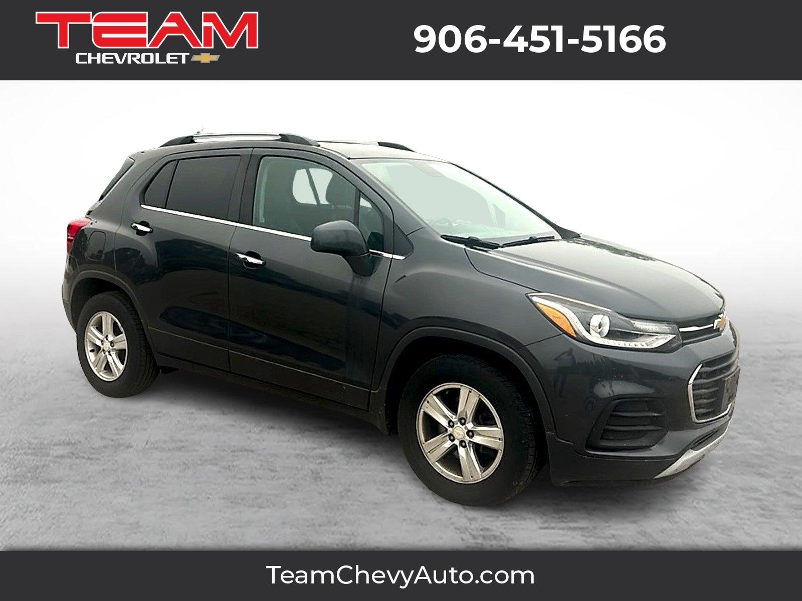 2018 Chevrolet Trax LT
