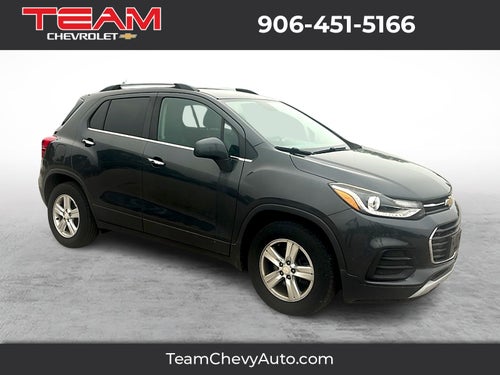 2018 Chevrolet Trax LT