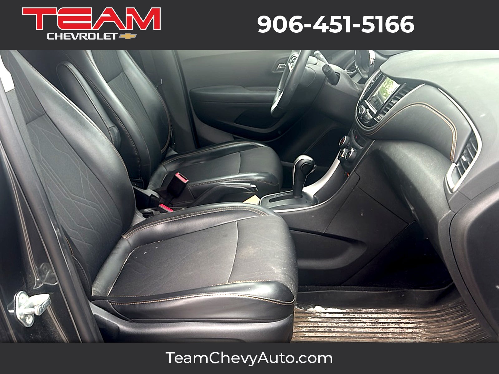 2018 Chevrolet Trax LT