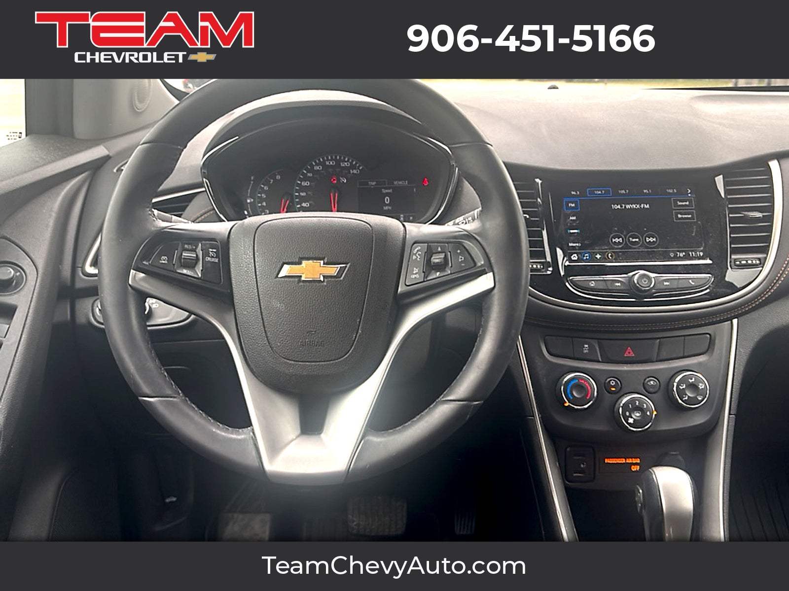 2018 Chevrolet Trax LT