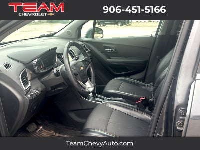 2018 Chevrolet Trax LT