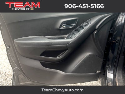 2018 Chevrolet Trax LT
