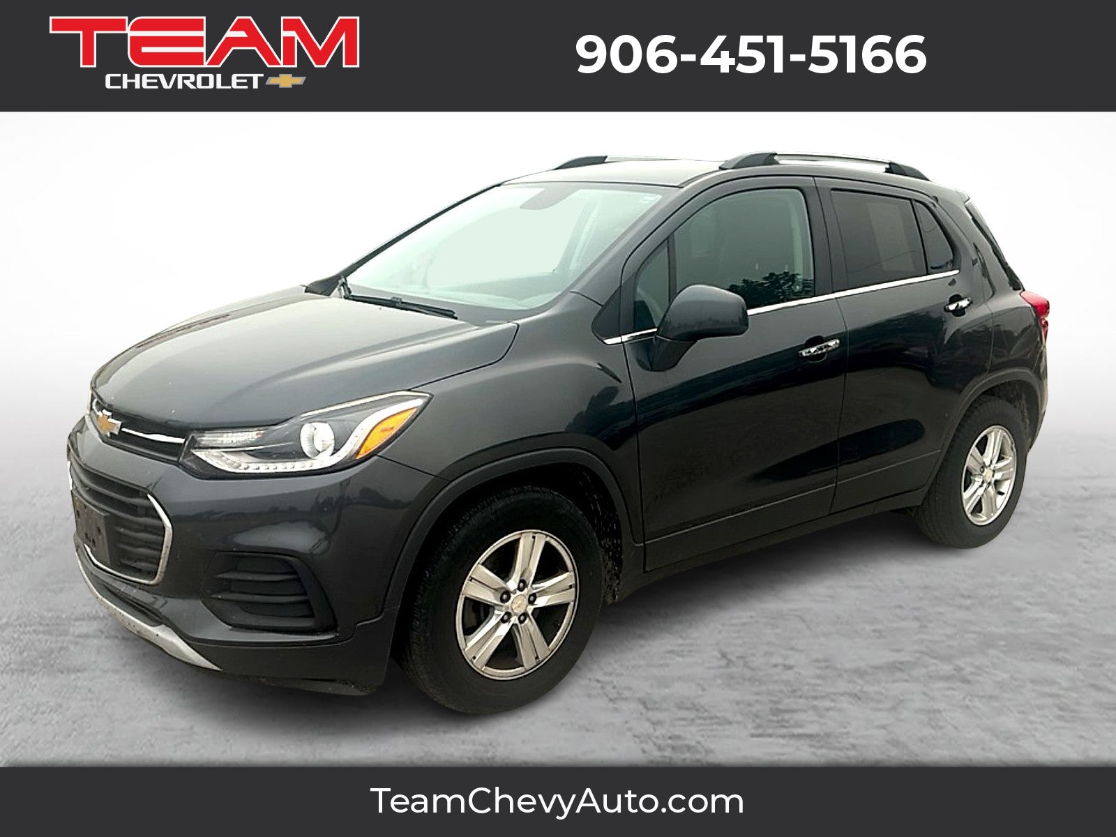 2018 Chevrolet Trax LT