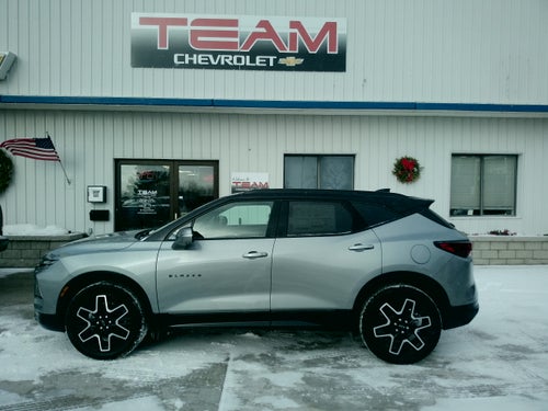 2026 Chevrolet Blazer RS