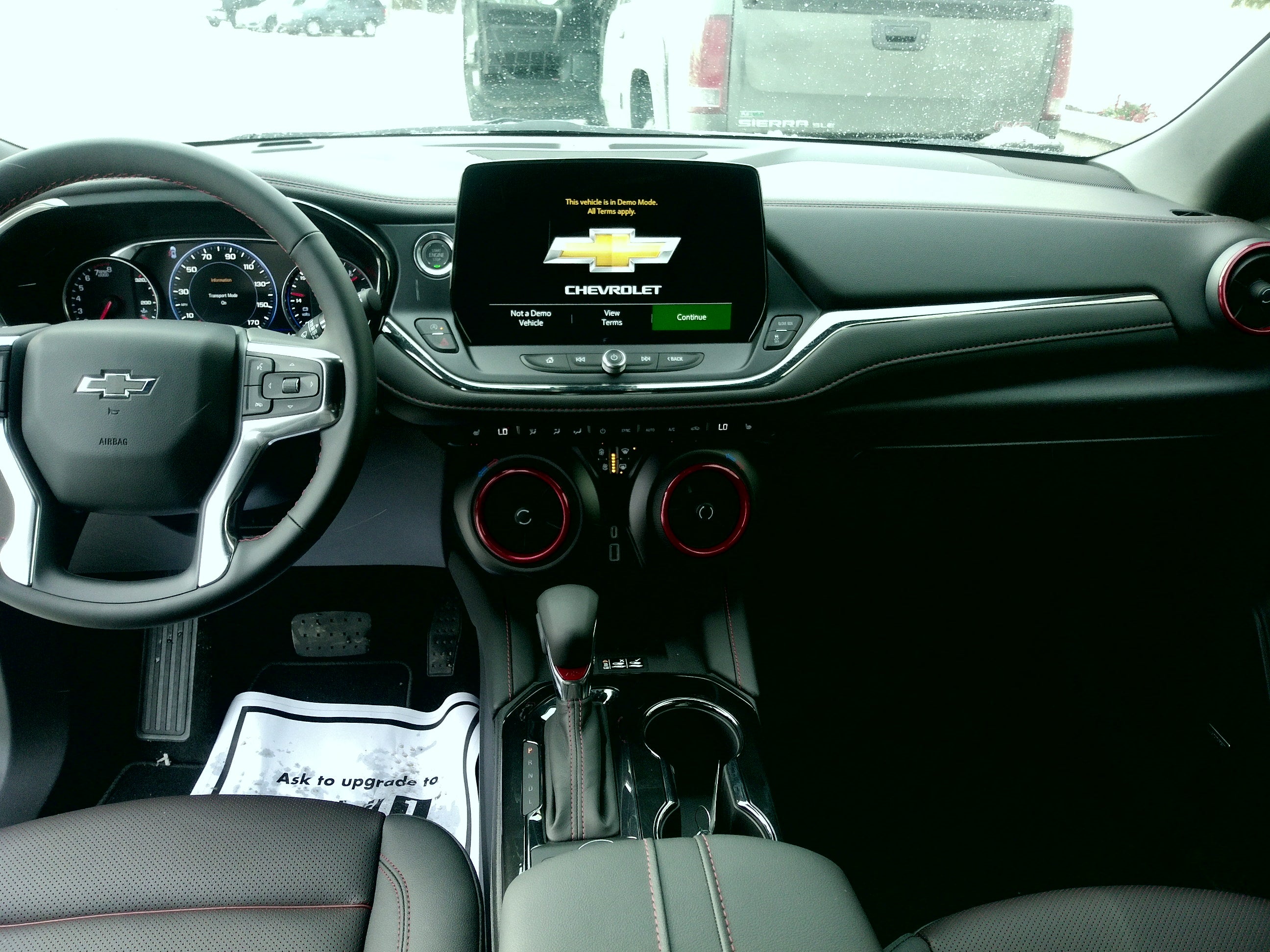 2026 Chevrolet Blazer RS