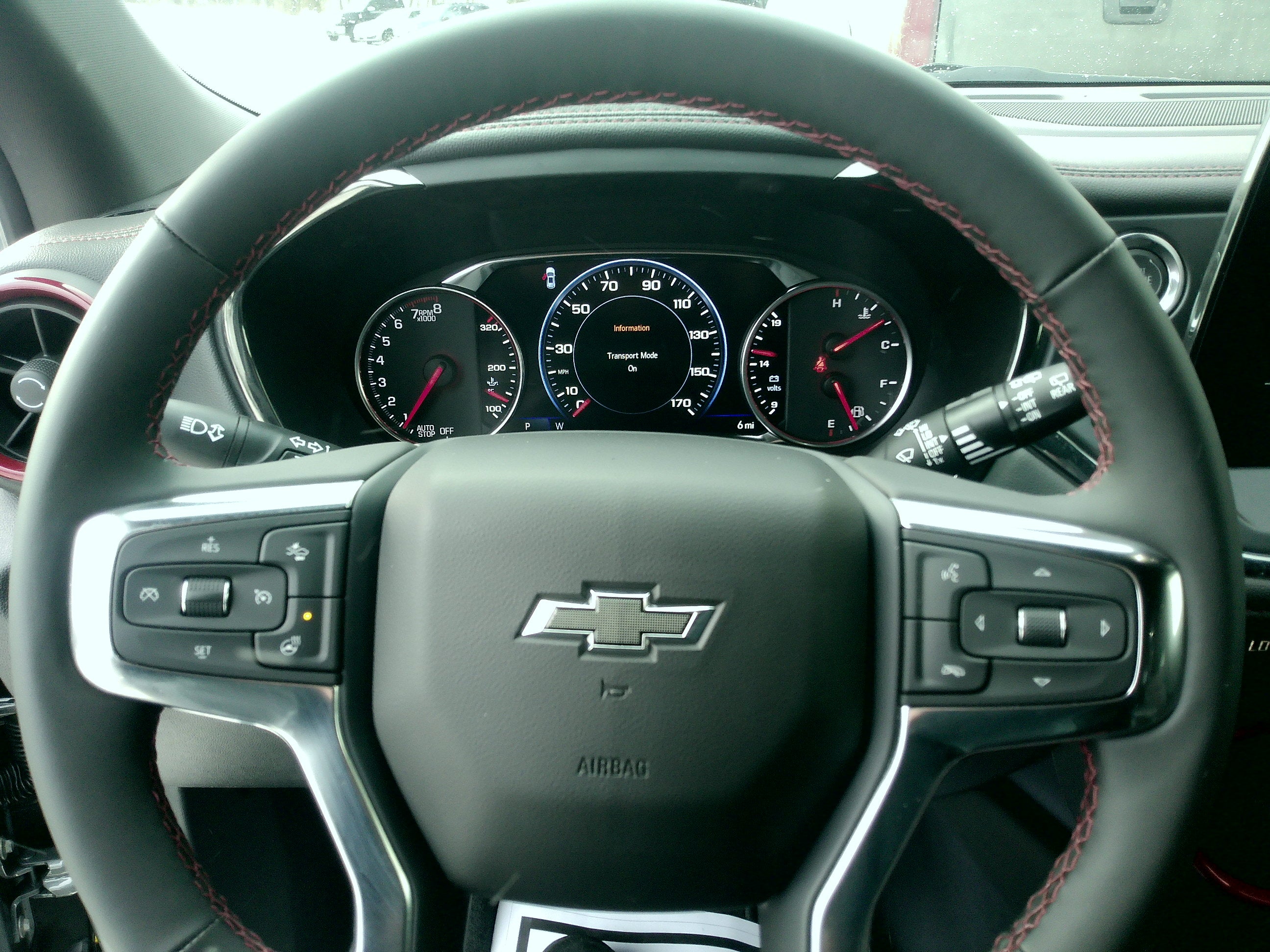 2026 Chevrolet Blazer RS