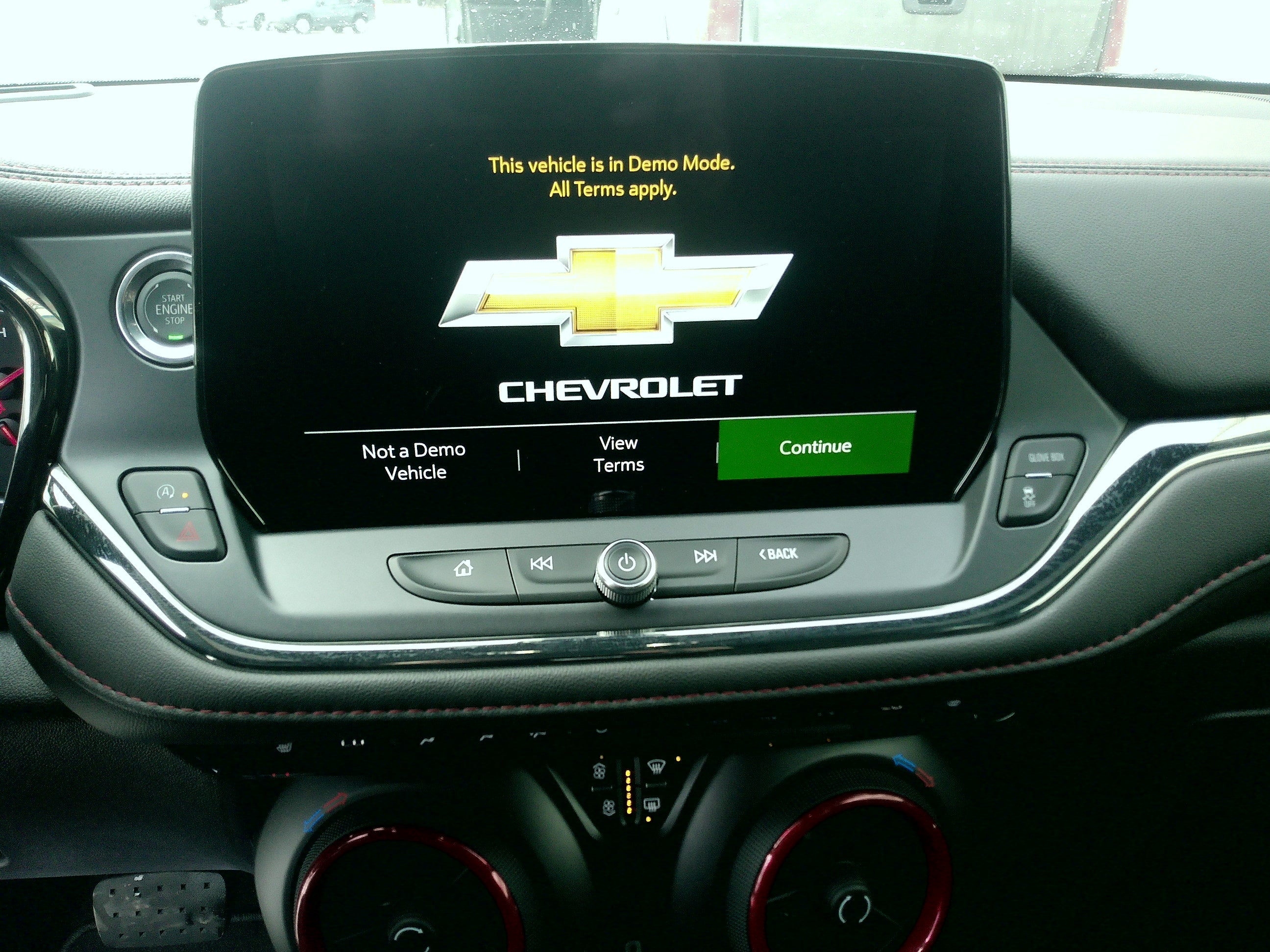 2026 Chevrolet Blazer RS