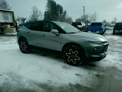 2026 Chevrolet Blazer RS