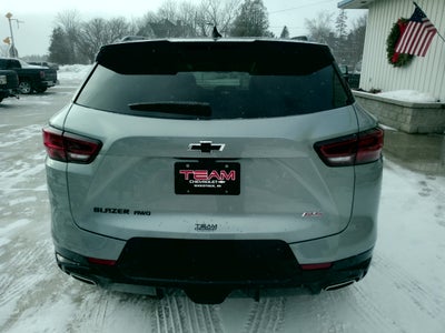 2026 Chevrolet Blazer RS