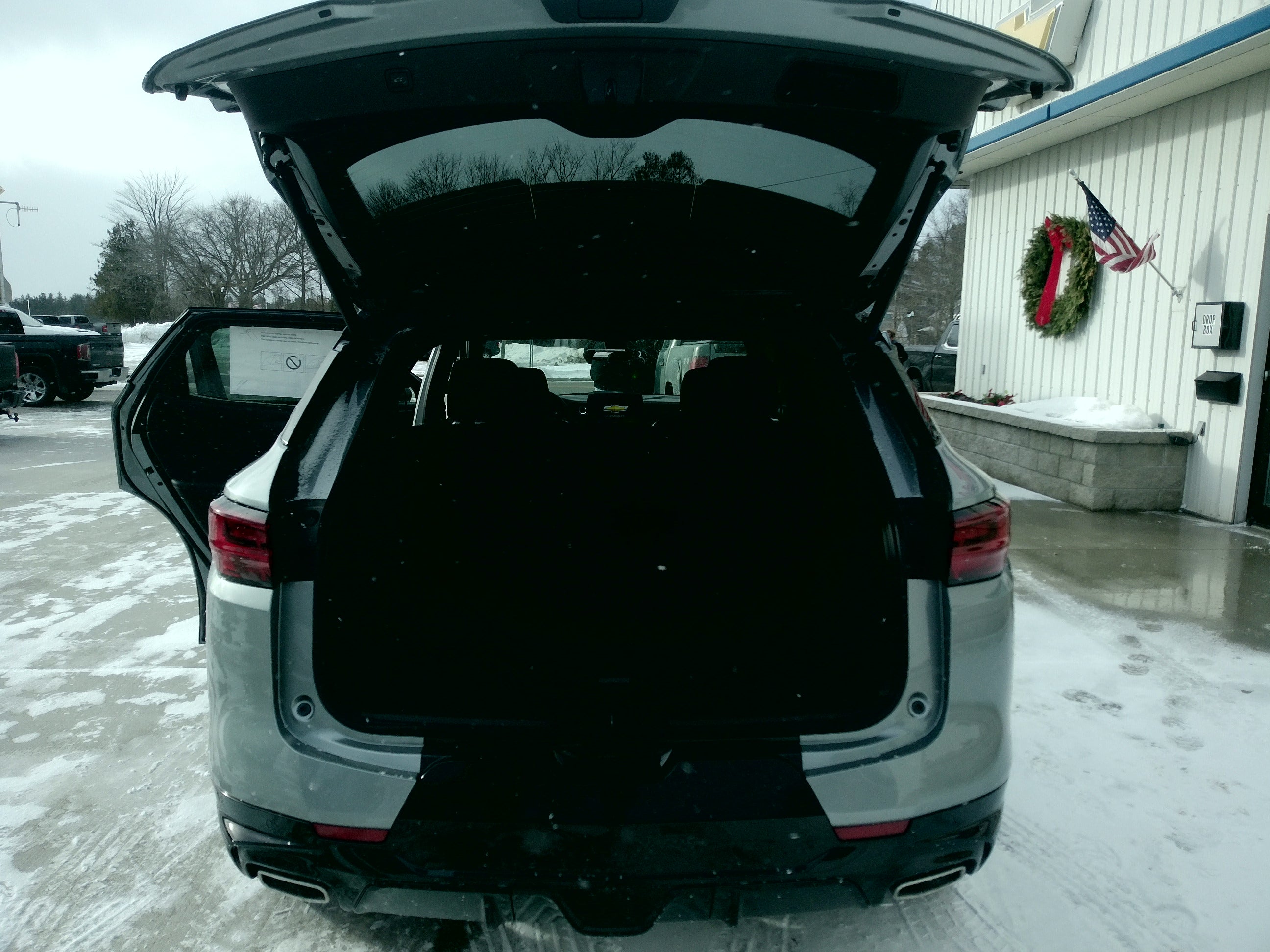 2026 Chevrolet Blazer RS