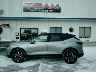 2026 Chevrolet Blazer RS